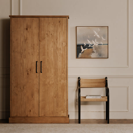 Kenny Black Dining Chair - Ornate Home