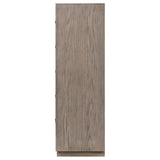 Kenora Barley Brown Chest - Ornate Home