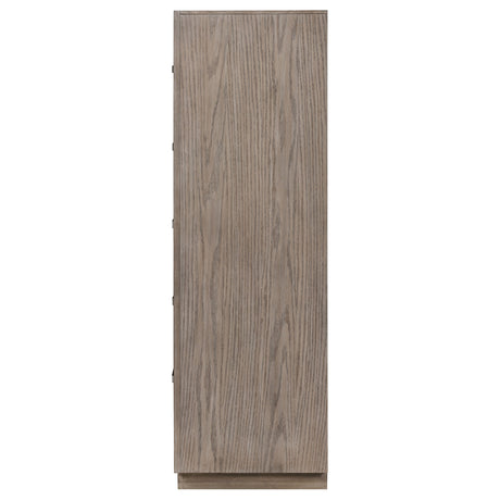 Kenora Barley Brown Chest - Ornate Home