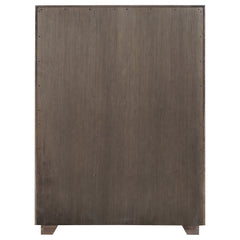 Kenora Barley Brown Chest - Ornate Home