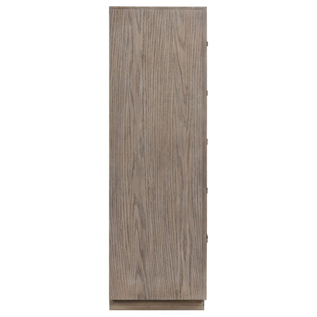 Kenora Barley Brown Chest - Ornate Home