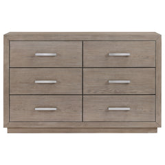 Kenora Barley Brown Dresser - Ornate Home