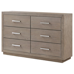 Kenora Barley Brown Dresser - Ornate Home
