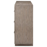 Kenora Barley Brown Dresser - Ornate Home