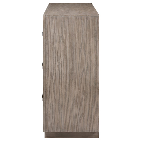 Kenora Barley Brown Dresser - Ornate Home