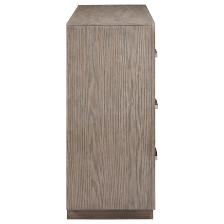 Kenora Barley Brown Dresser - Ornate Home