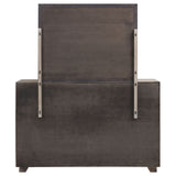 Kenora Barley Brown Dresser and Mirror - Ornate Home