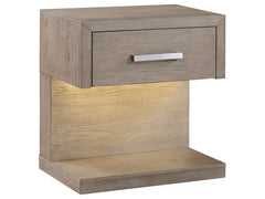 Kenora Barley Brown Nightstand - Ornate Home