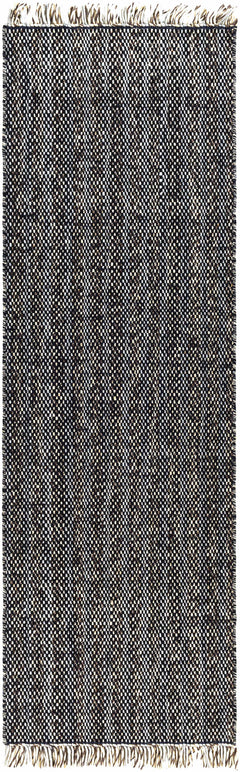 Kenora Charcoal Wool Area Rug - Clearance - Ornate Home