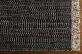 Kenora Charcoal Wool Area Rug - Clearance - Ornate Home