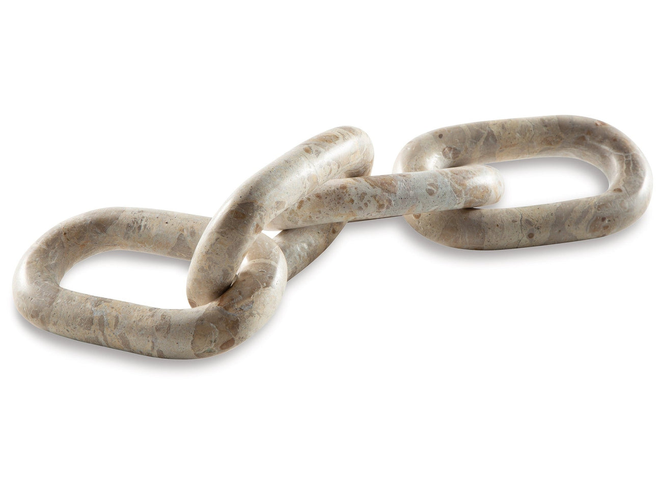 Kenport Light Beige Sculpture (Online Special Price) - Ornate Home