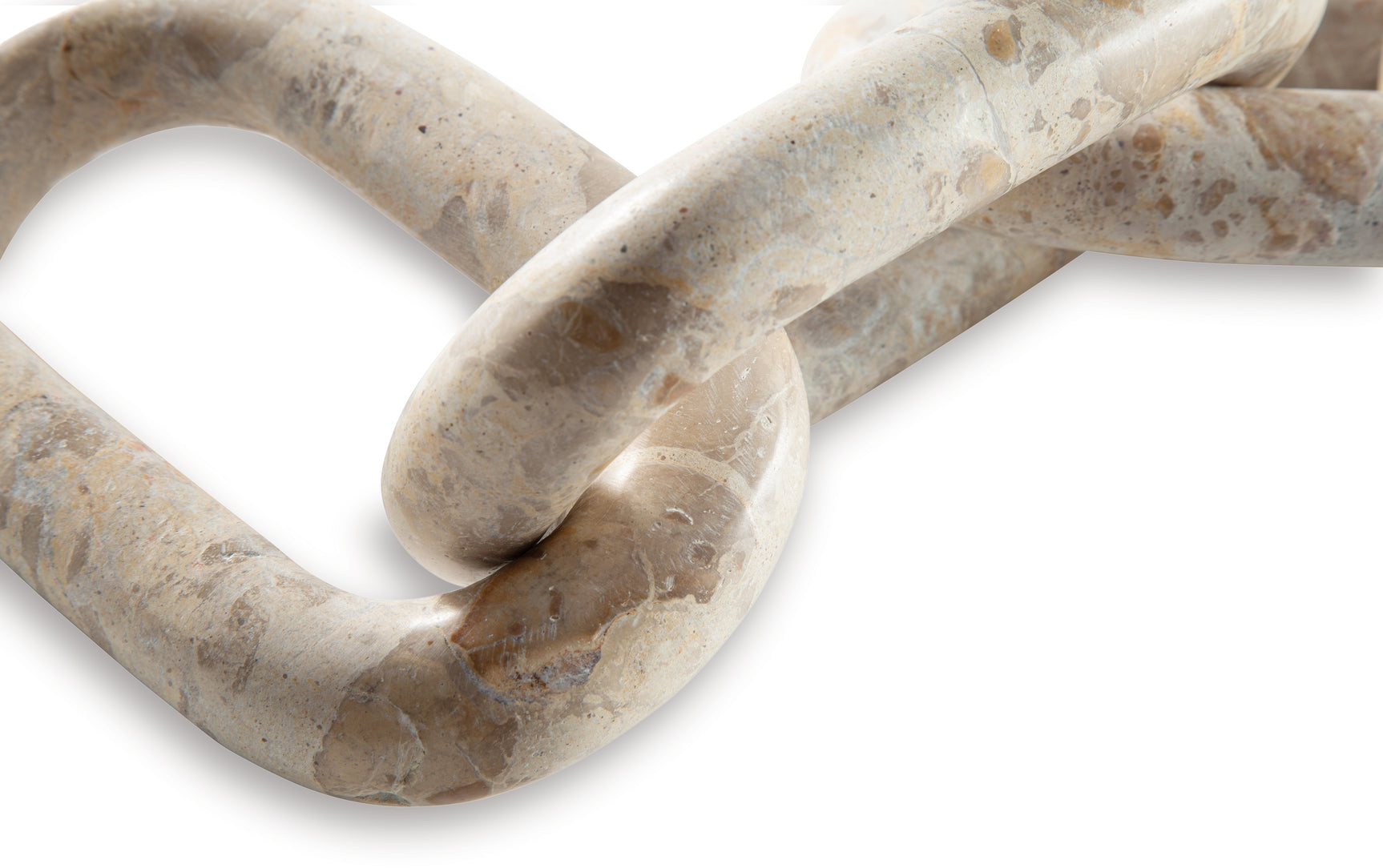 Kenport Light Beige Sculpture - Ornate Home