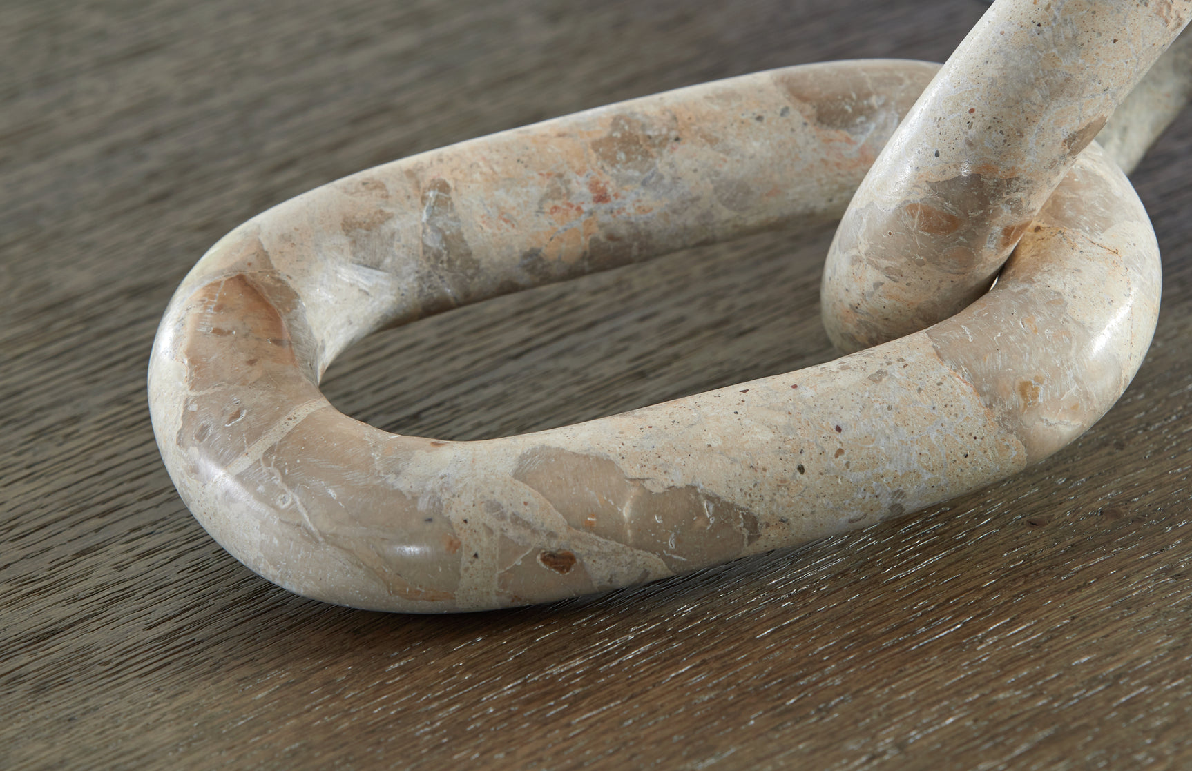 Kenport Light Beige Sculpture - Ornate Home