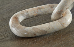Kenport Light Beige Sculpture - Ornate Home