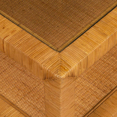 Kensing Woodtone Natural Coffee Table - Ornate Home