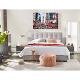 Kensington White Large Mirror - Ornate Home