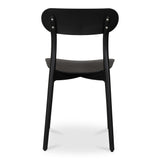 Kent Black Outdoor Dining Chair (Set of 2) - Ornate Home