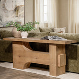 Kent Coastal Haven 76" Rectangular Console Table
