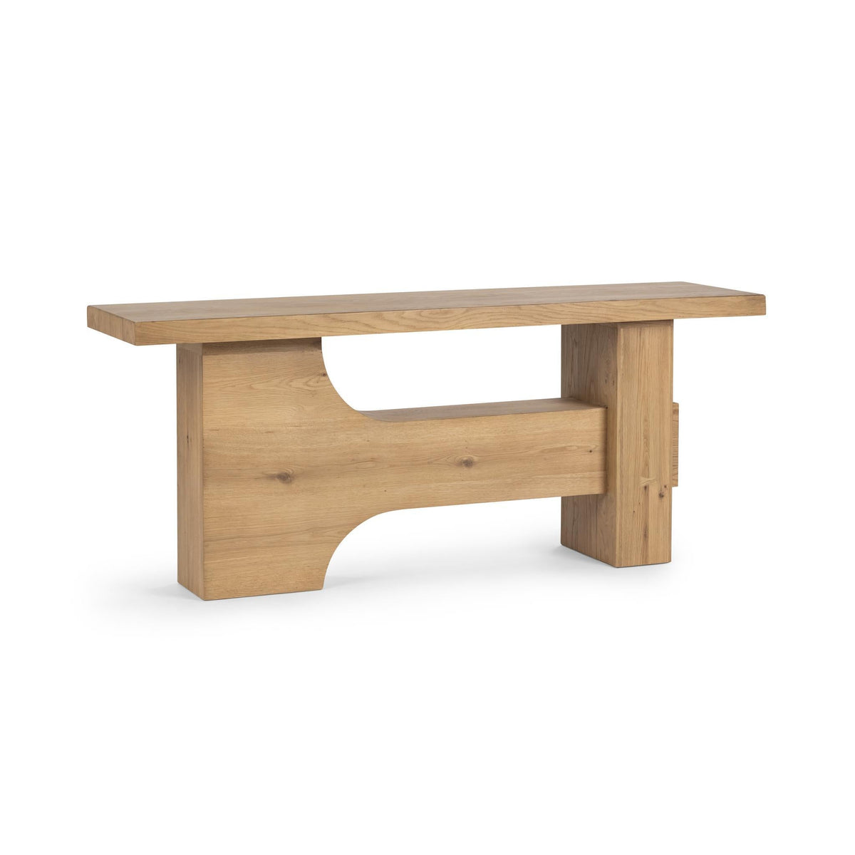 Kent Coastal Haven 76" Rectangular Console Table