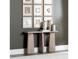 Kenwood Tan/White Console Table - Ornate Home