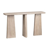 Kenwood Tan/White Console Table - Ornate Home