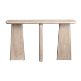 Kenwood Tan/White Console Table - Ornate Home