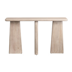 Kenwood Tan/White Console Table - Ornate Home