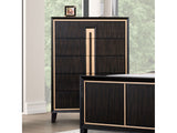 Kenyada Espresso Chest - Ornate Home