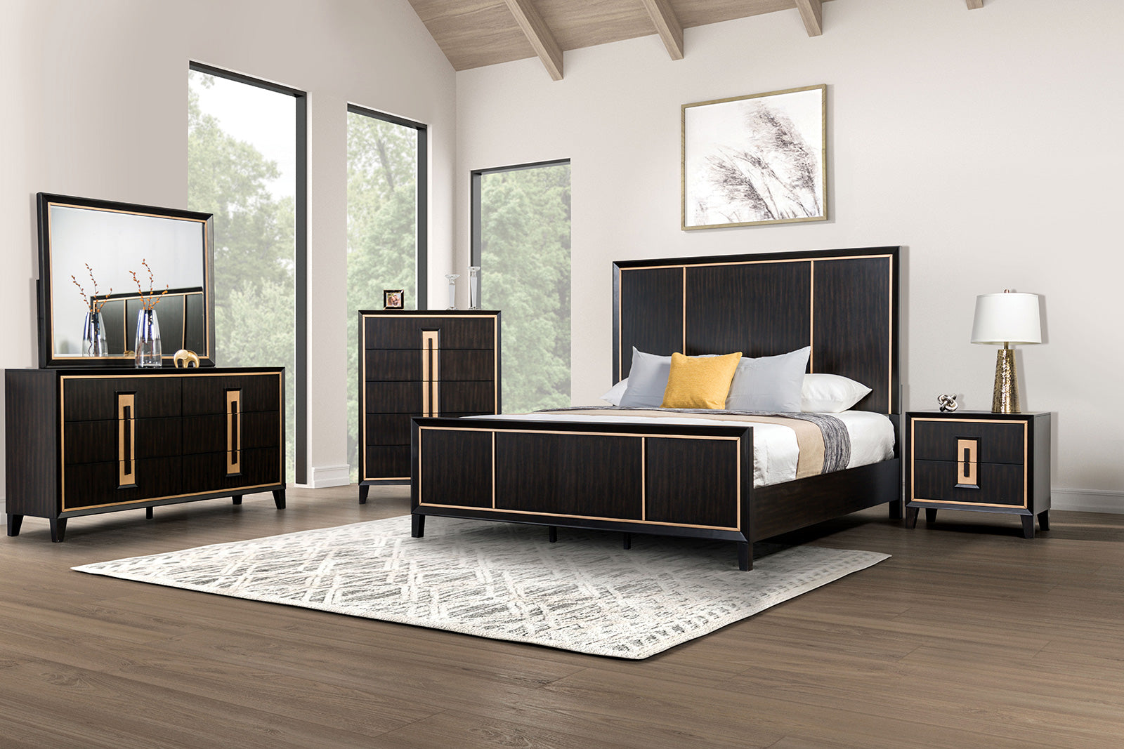 espresso dresser Furniture of America Kenyada Be The Best Dressed 2026-07-07 seamlessly blending bold textures BC103 Dress Barbie Vintage Body:S