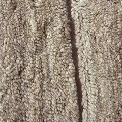 Kenyan Brown Geometric 6 X 9 Rug - Ornate Home