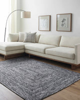 Kenyi Black Area Rug - Clearance - Ornate Home