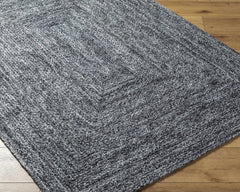 Kenyi Black Area Rug - Clearance - Ornate Home