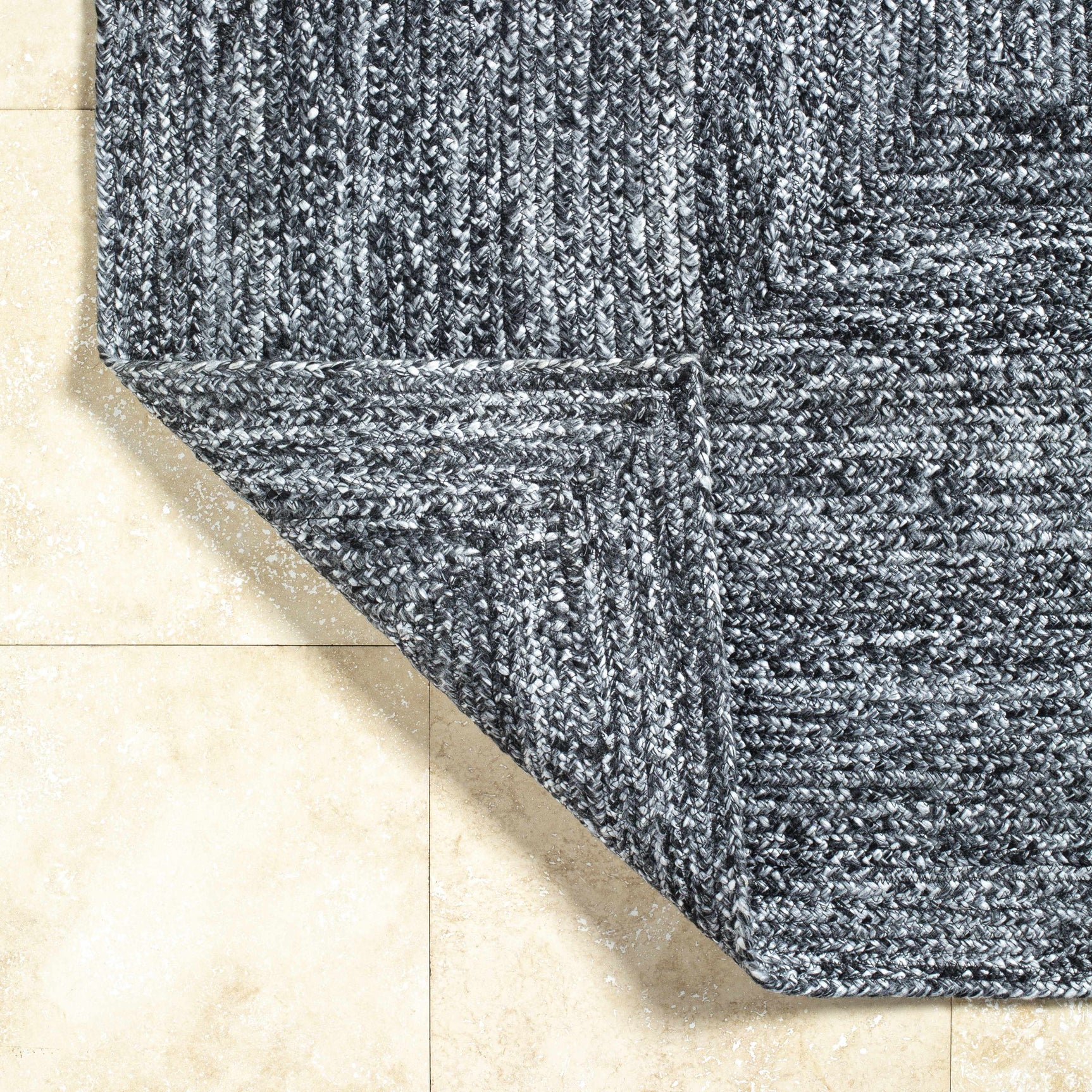 Kenyi Black Area Rug - Clearance - Ornate Home