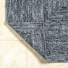 Kenyi Black Area Rug - Clearance - Ornate Home