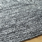Kenyi Black Area Rug - Clearance - Ornate Home