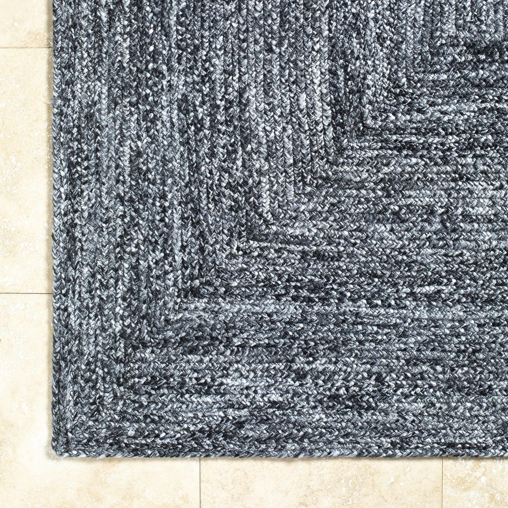 Kenyi Black Area Rug - Clearance - Ornate Home