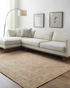 Kenyi Camel Area Rug - Clearance - Ornate Home