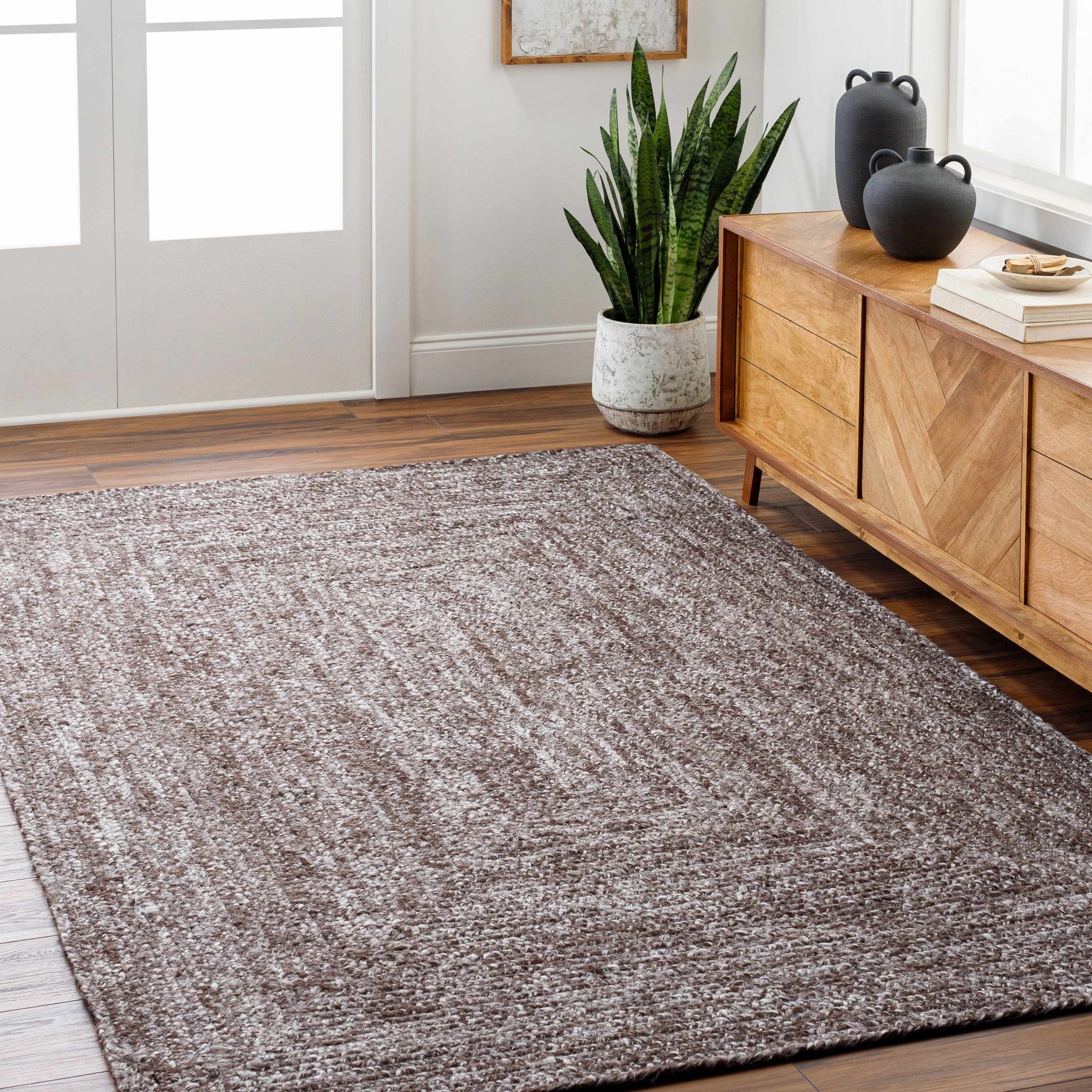 Kenyi Gray Area Rug - Clearance - Ornate Home