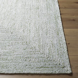 Kenyi Lime Green Area Rug - Clearance - Ornate Home