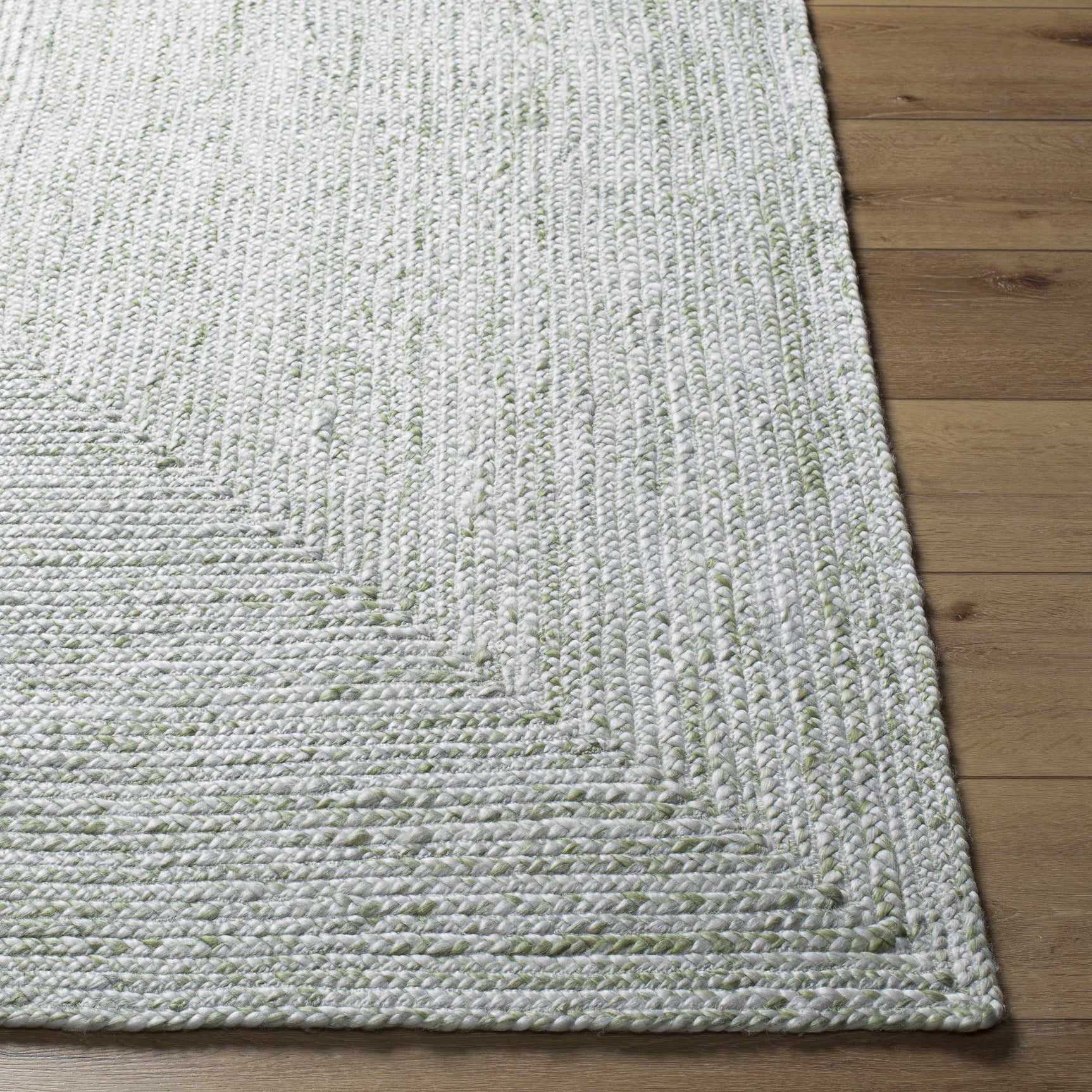 Kenyi Lime Green Area Rug - Clearance - Ornate Home