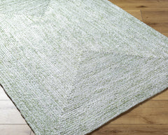 Kenyi Lime Green Area Rug - Clearance - Ornate Home