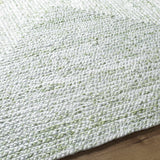 Kenyi Lime Green Area Rug - Clearance - Ornate Home