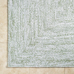 Kenyi Lime Green Area Rug - Clearance - Ornate Home