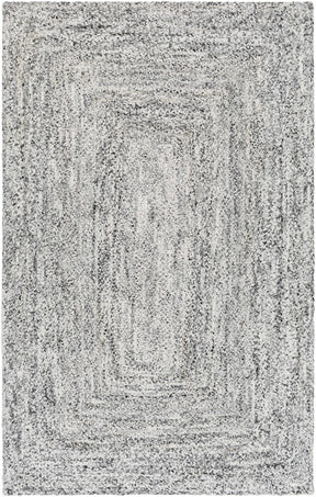 Kenyi Natural Gray Area Rug - Clearance - Ornate Home