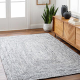 Kenyi Natural Gray Area Rug - Clearance - Ornate Home