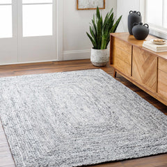Kenyi Natural Gray Area Rug - Clearance - Ornate Home