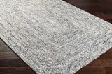 Kenyi Natural Gray Area Rug - Clearance - Ornate Home