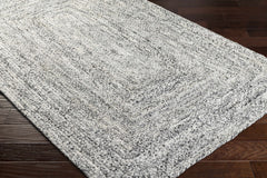 Kenyi Natural Gray Area Rug - Clearance - Ornate Home