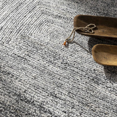 Kenyi Natural Gray Area Rug - Clearance - Ornate Home