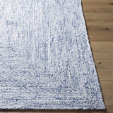 Kenyi Navy Area Rug - Clearance - Ornate Home